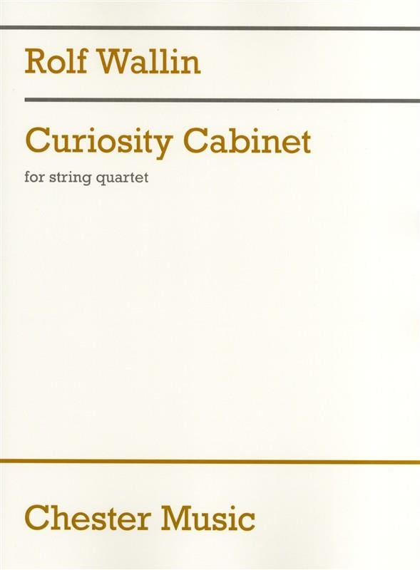 Curiosity Cabinet